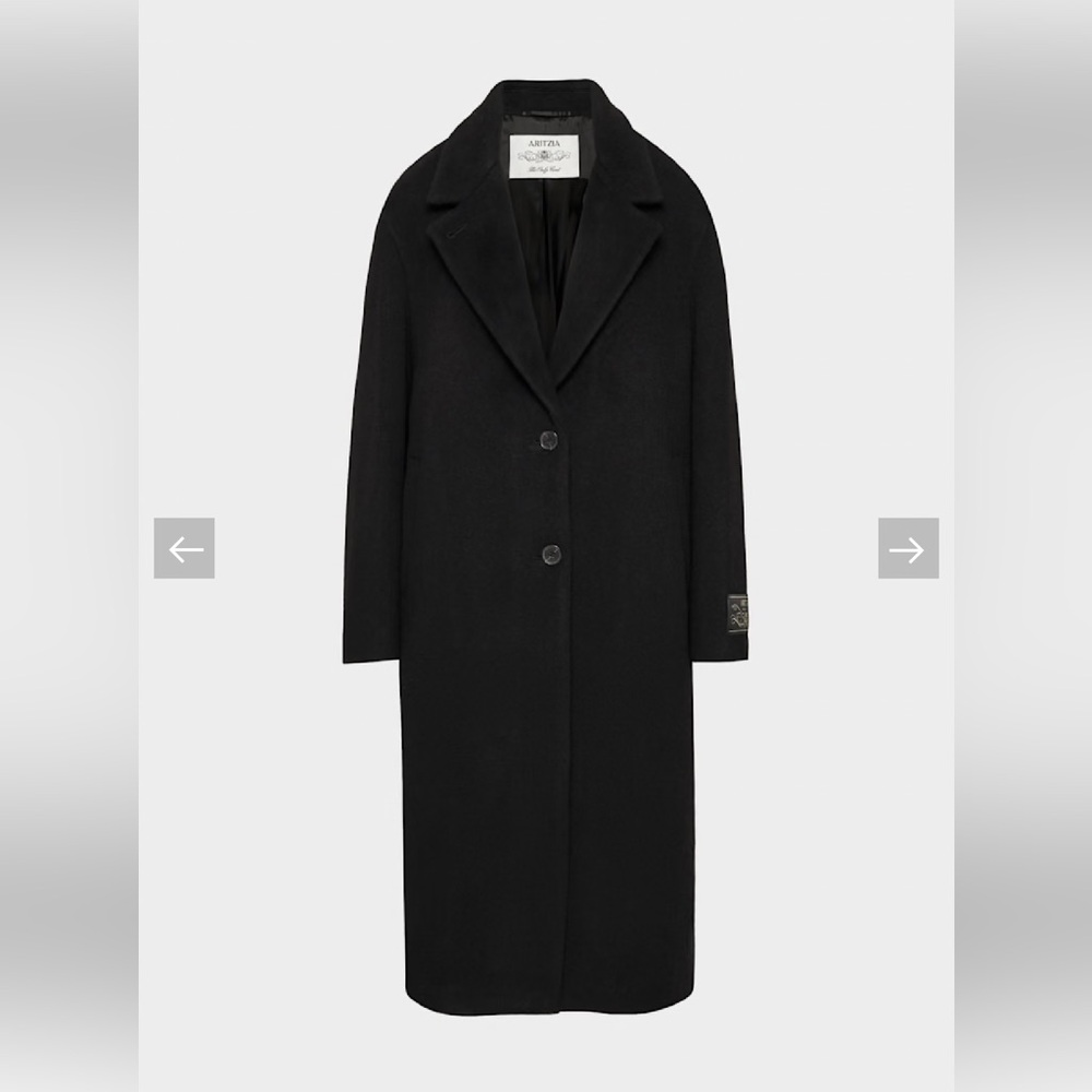 Wilfred Only Coat